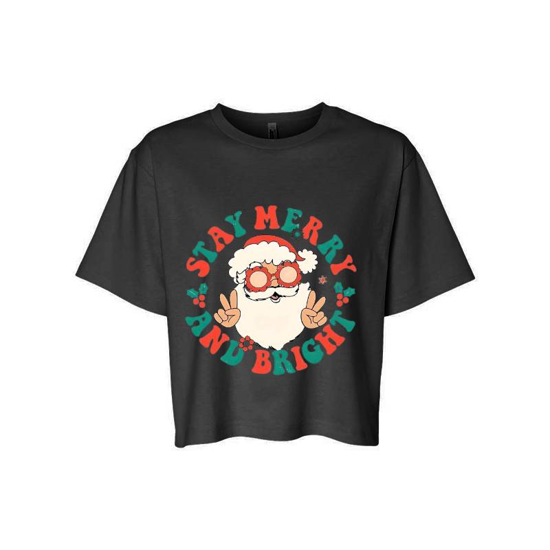 Cristmas Santa T-Shirt