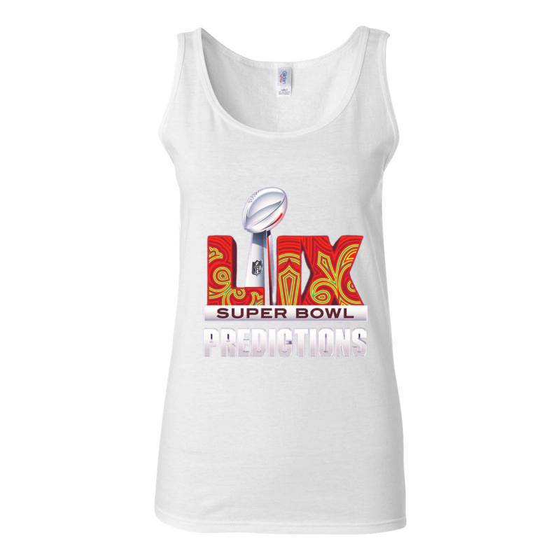 Super Bowl Tank Top T-Shirt