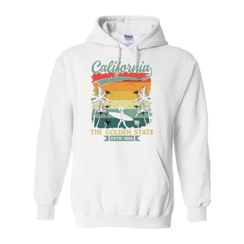 California Hoodie