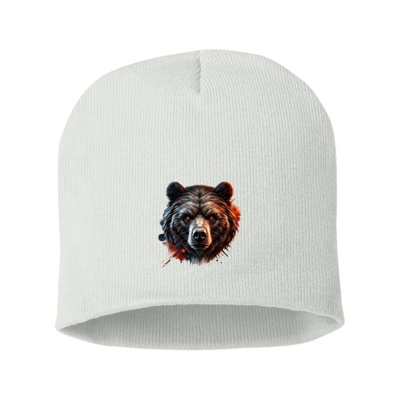 Bear Beanie