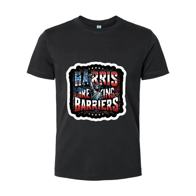 Harris Breaking Barriers T-Shirt 