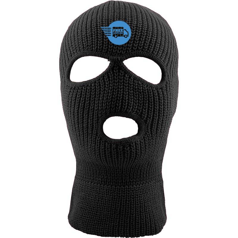 Free Shipping Three hole mask