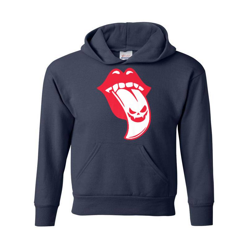 Tongue Out Hoodie