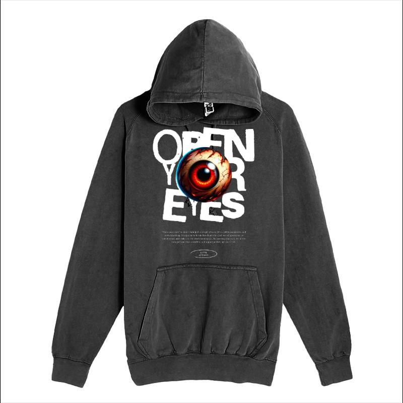 Open Your Eyes Hoodie