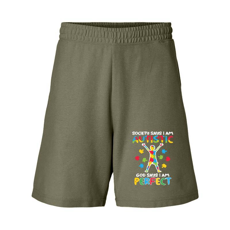 Autistic Short
