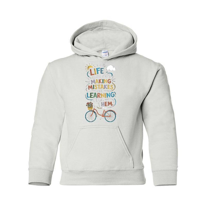 Life Hooded Sweatshirt
