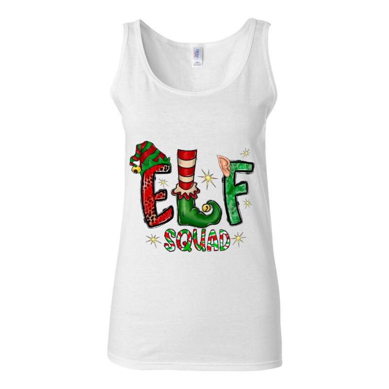 Elf Tank Top T-Shirt