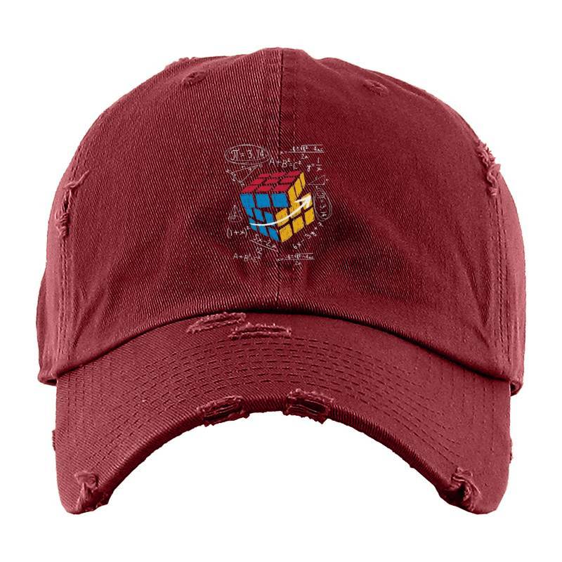 Math Baseball Cap