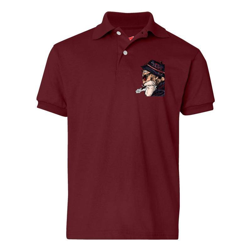 Master Roshi Polo T-Shirt