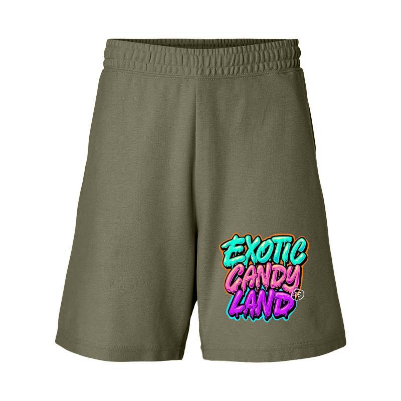 Exotic Candy Land Short