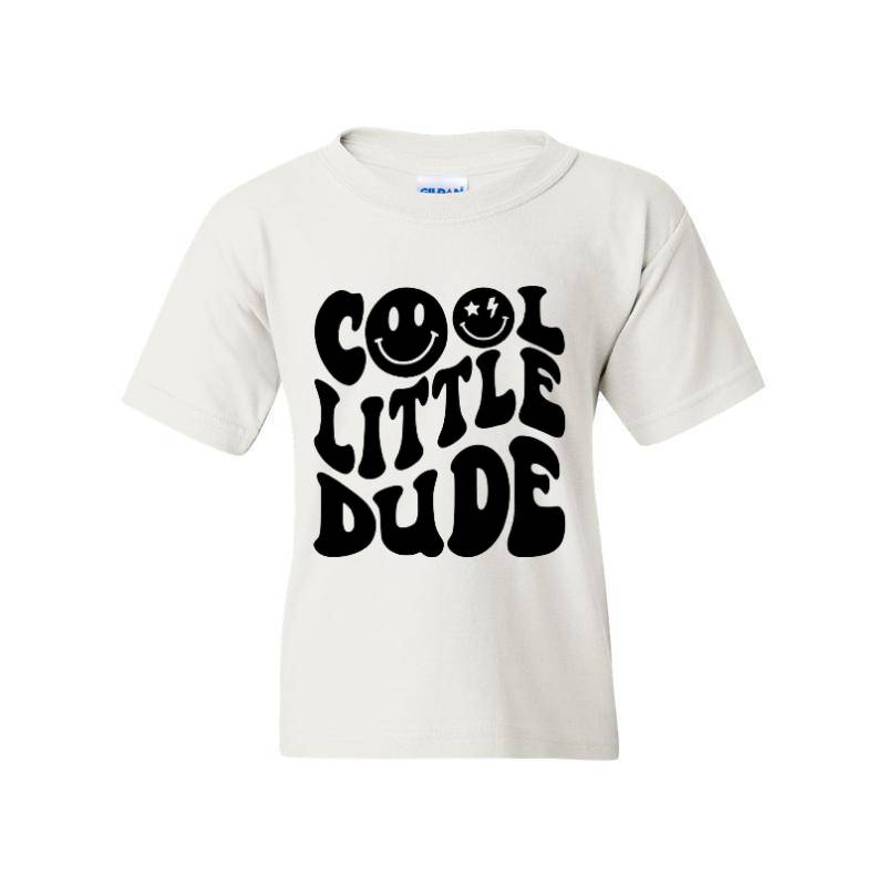 Cool Little Dude T-Shirt