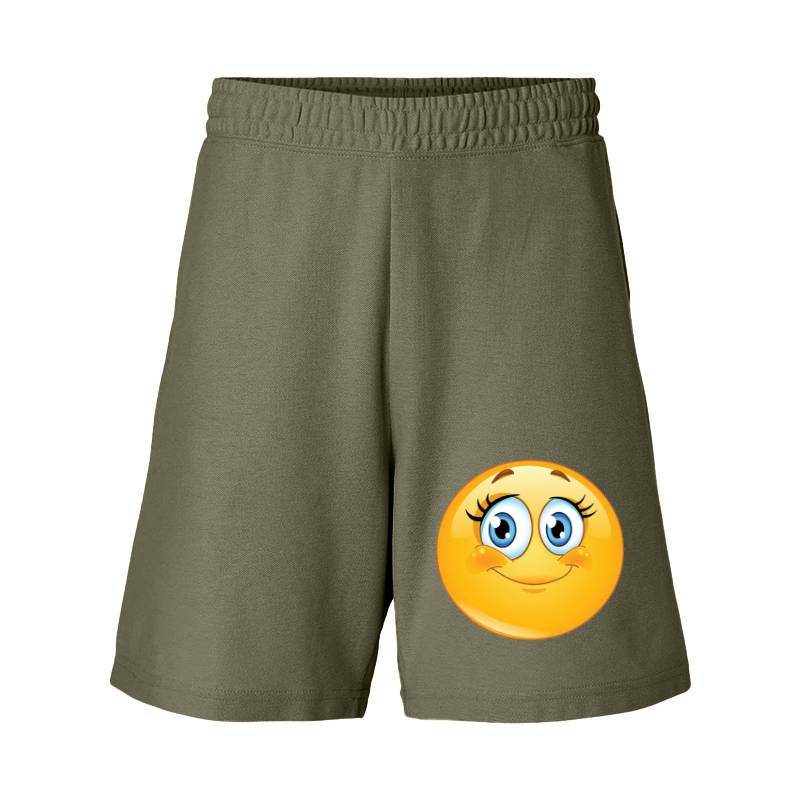 Cute Smiley Emoji Short