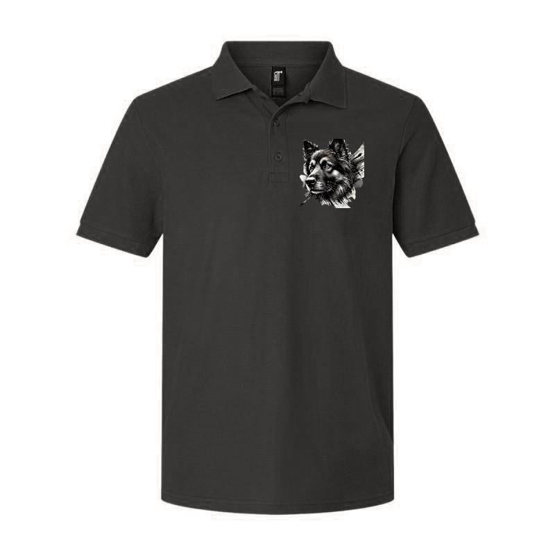 My Dog Polo T-Shirt