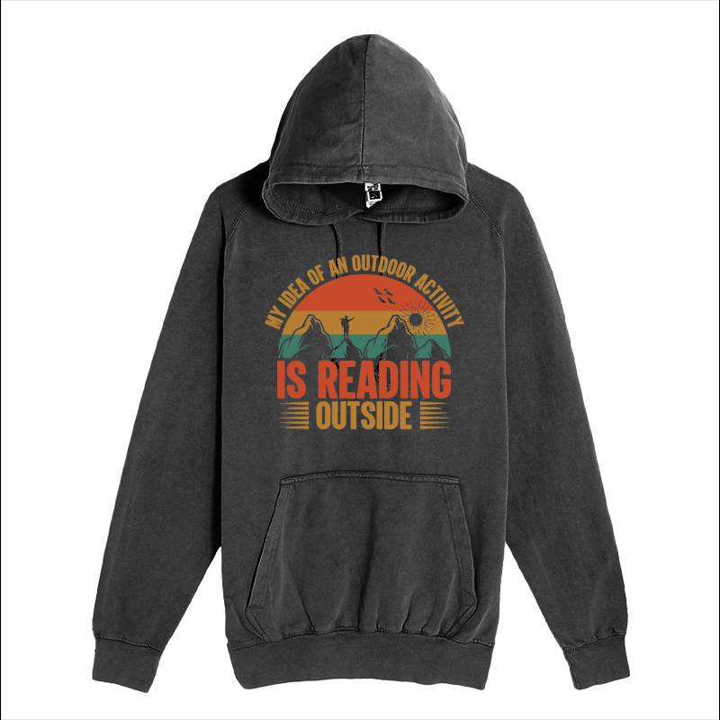 Outdoor Hoodie