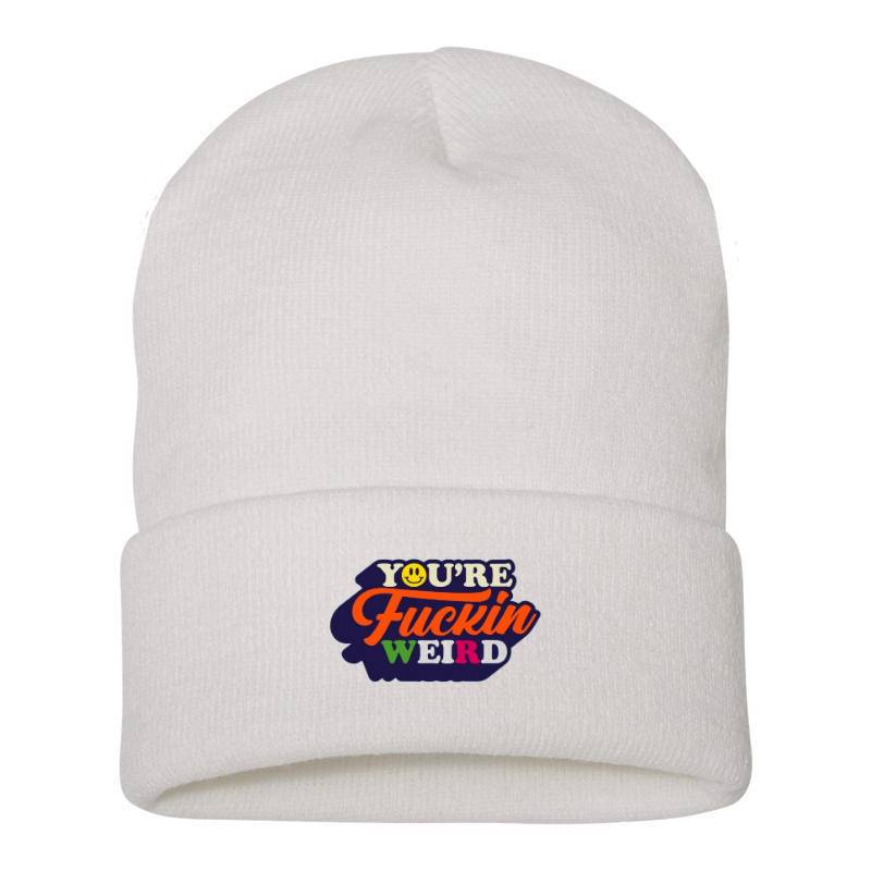 weird Beanie