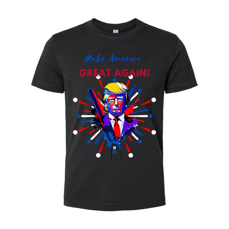 Make America Great Again T-Shirt 
