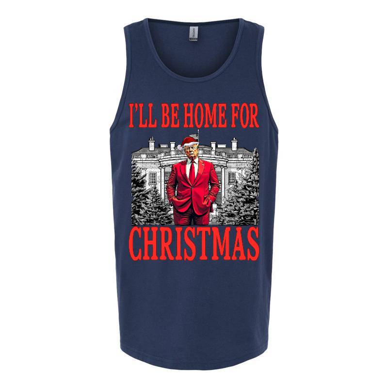 Christmas Tank Top T-Shirt
