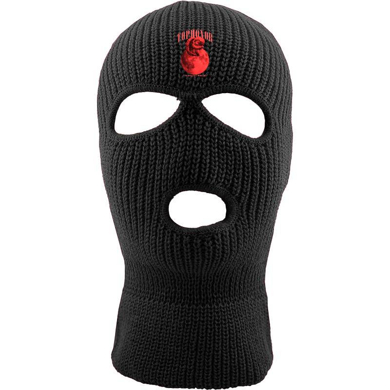 Top Honor Three hole mask
