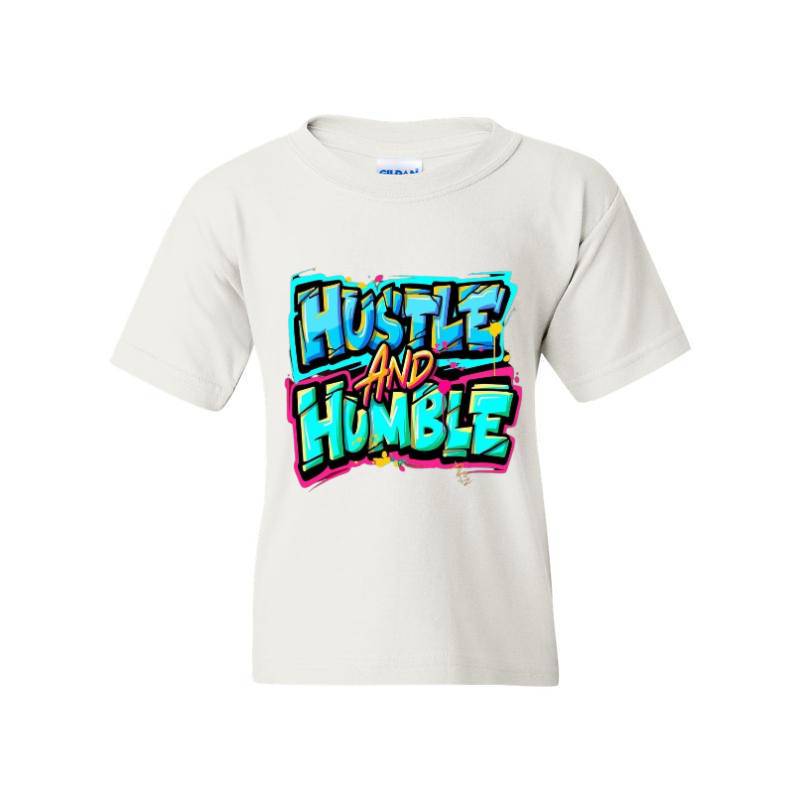 Hustle And Humble T-Shirt