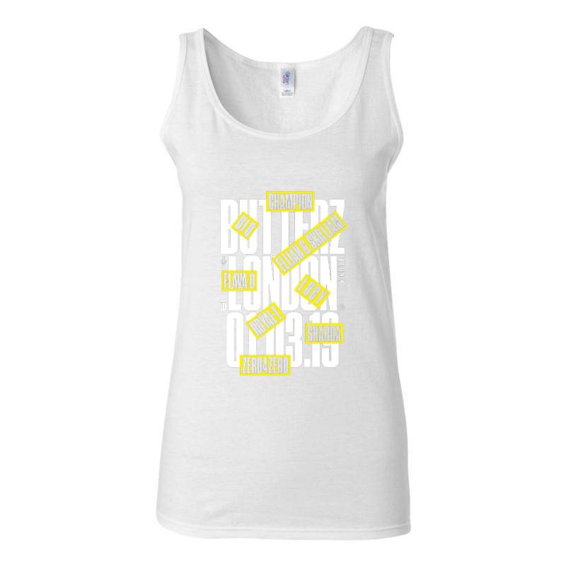 London Tank Top T-Shirt