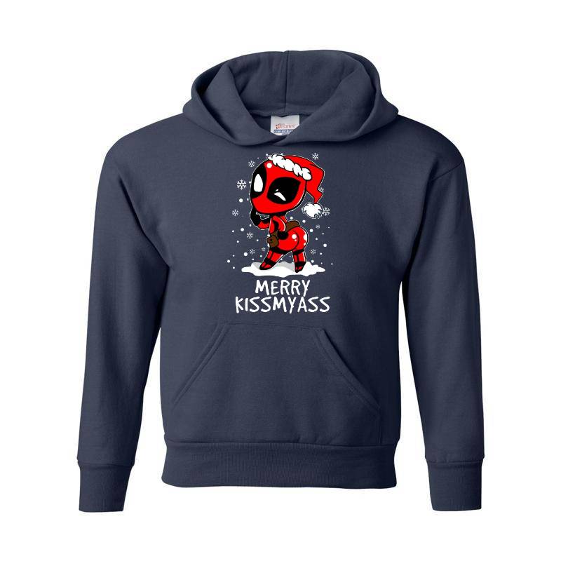 Merry Cristmas Hoodie