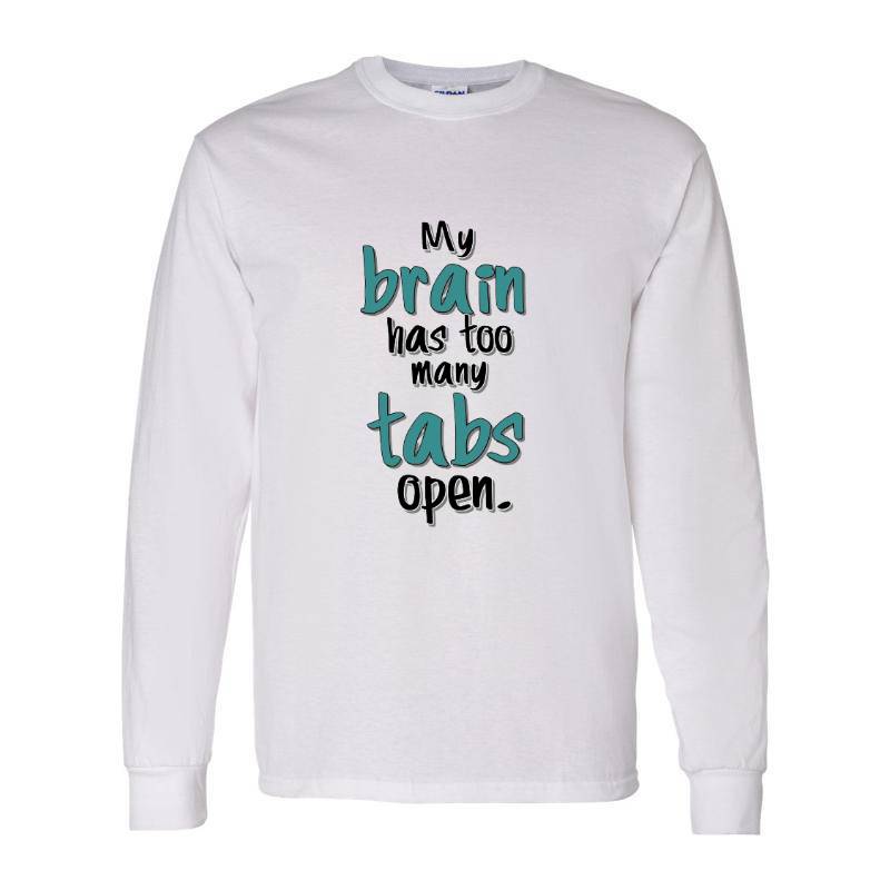 Cool Long Sleeve Shirt