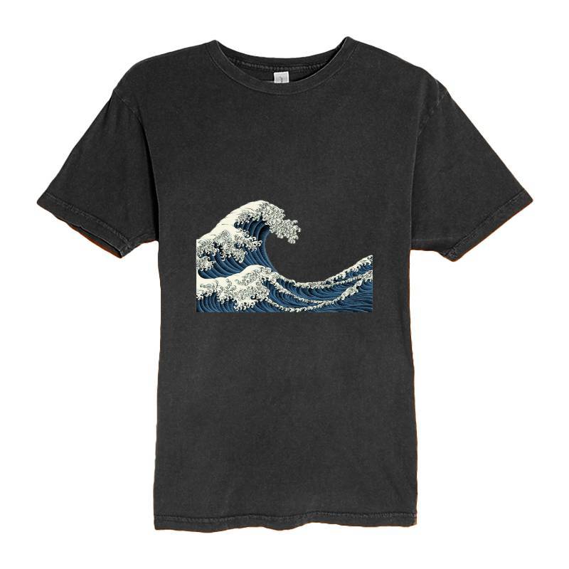 Big wave T-Shirt