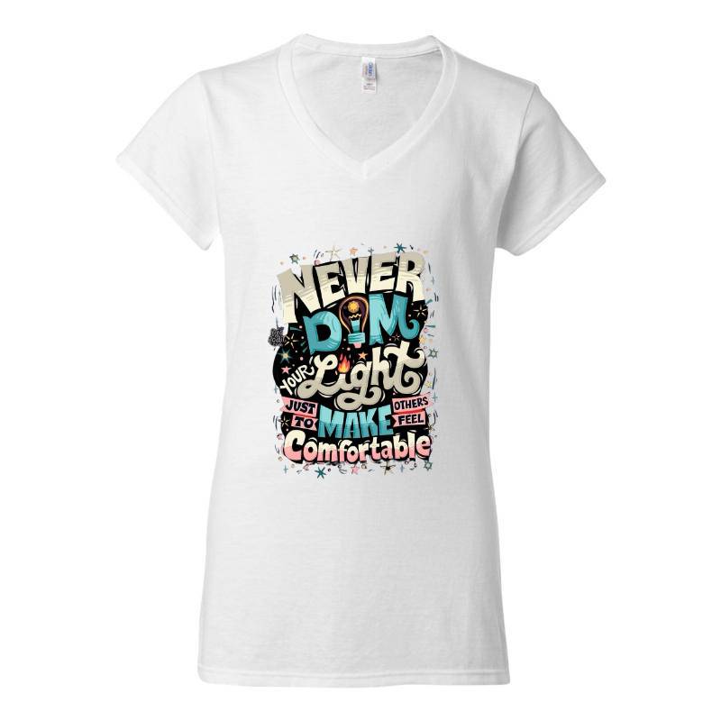 Cool V-Neck T-Shirt