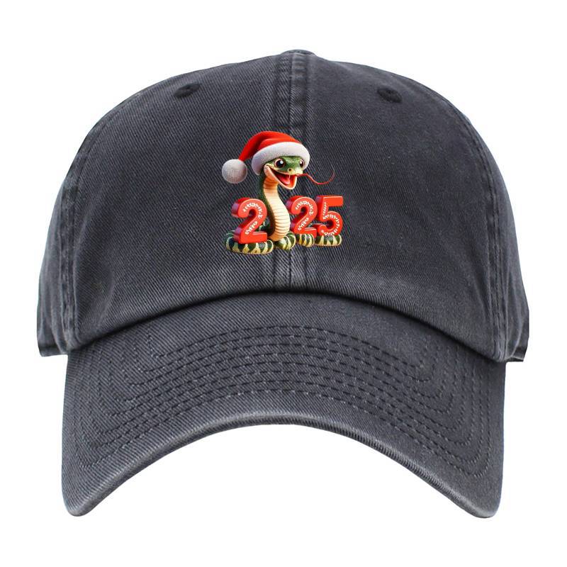 2025 Christmas Baseball Cap