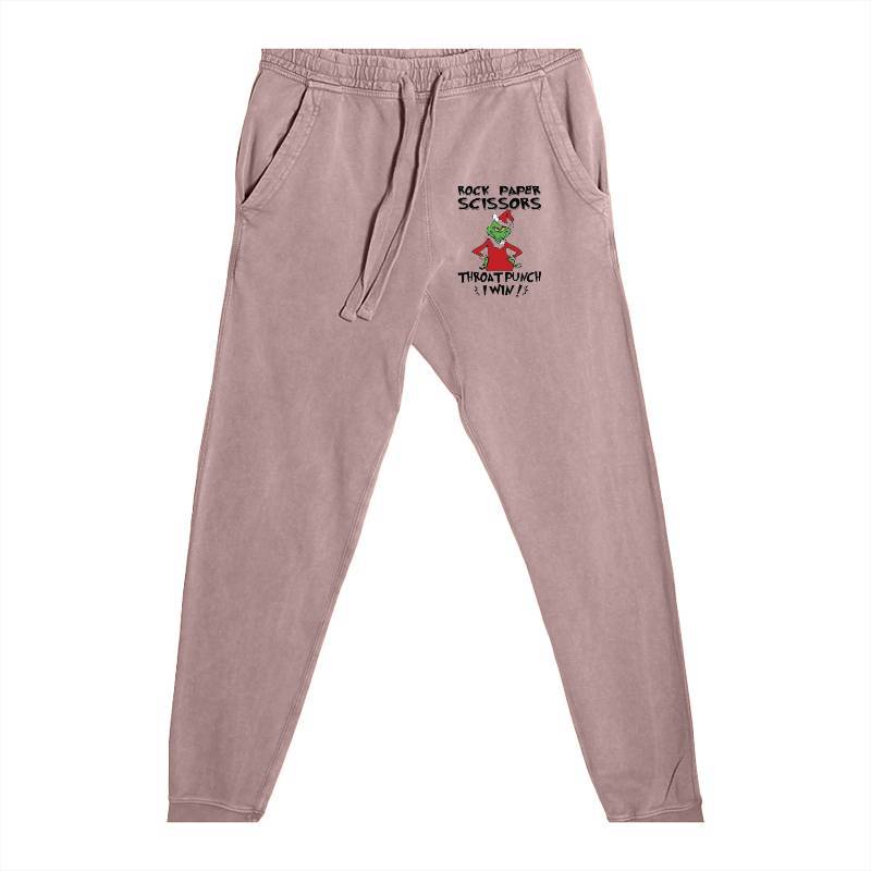Cristmas Grinch Jogger