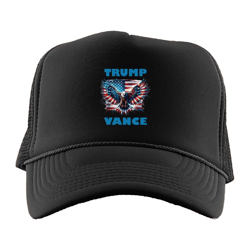 Trump Vance Trucker Hat