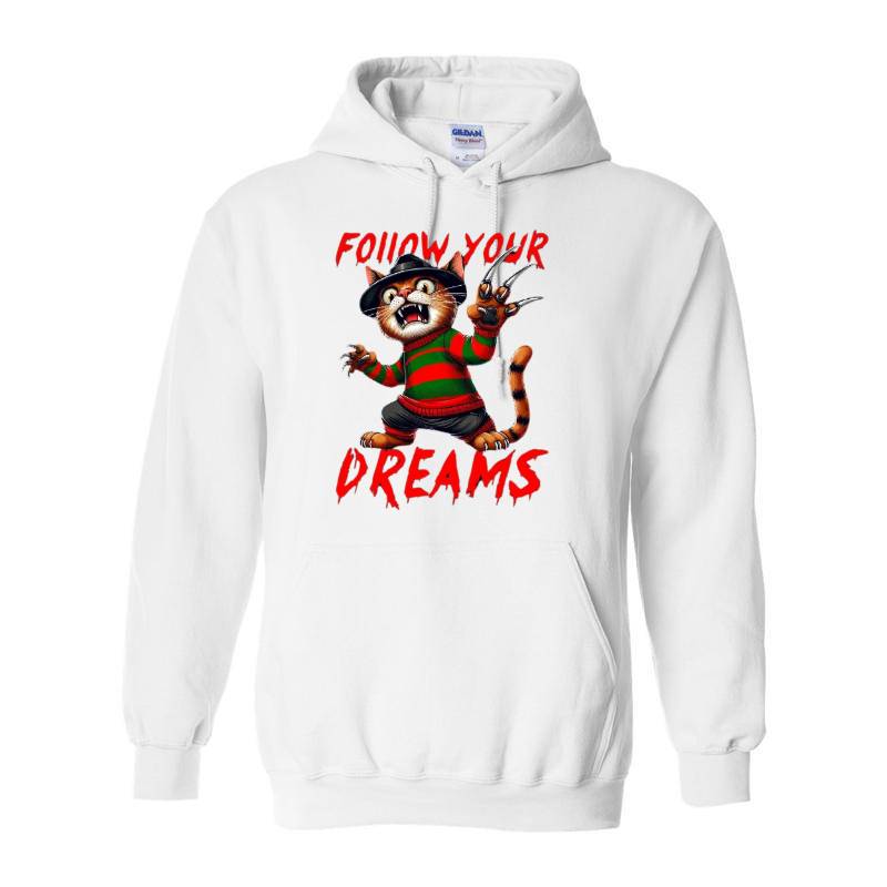 Follow Your Dreams Hoodie