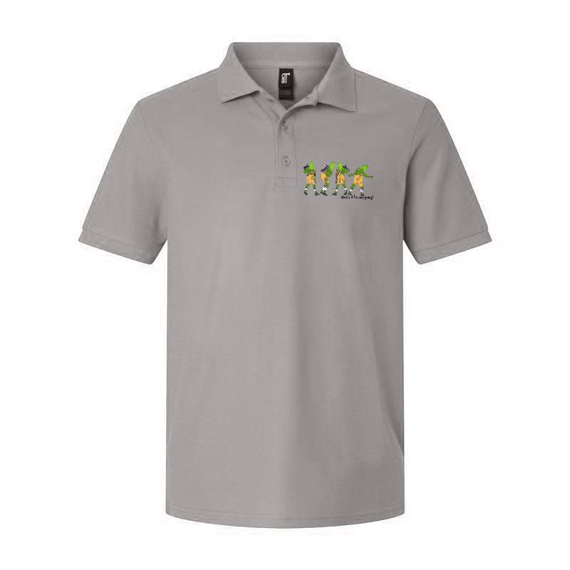 Grinch Polo T-Shirt