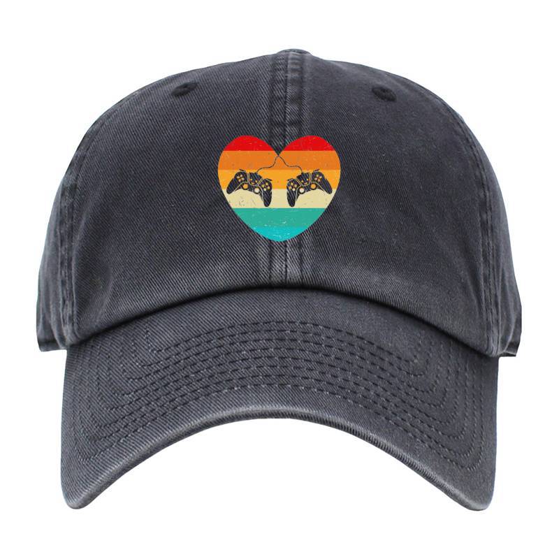 Game Baseball Cap