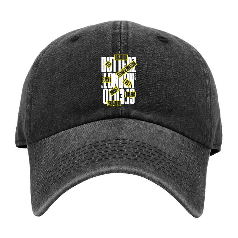 London Baseball Cap