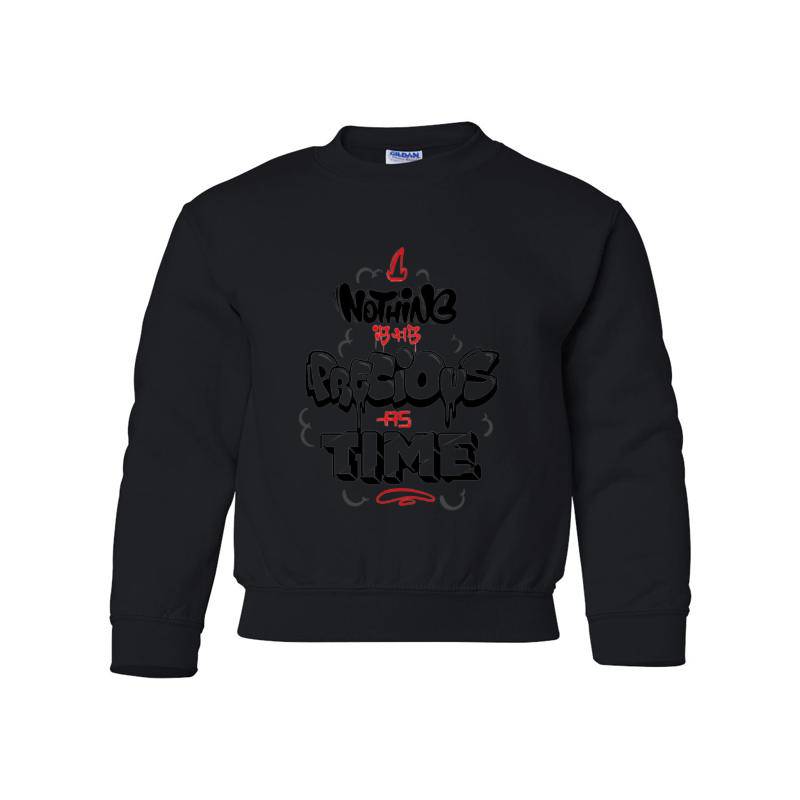 Nothing Youth Crewneck Sweatshirt 