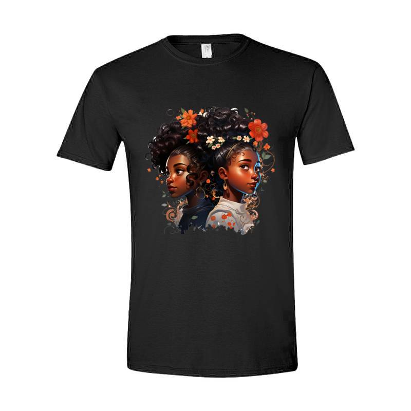 Girls And Fla T-Shirt