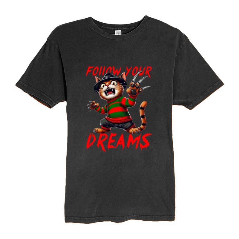 Follow Your Dreams T-Shirt