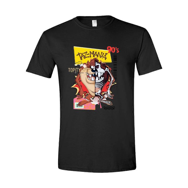 Cartoon T-Shirt