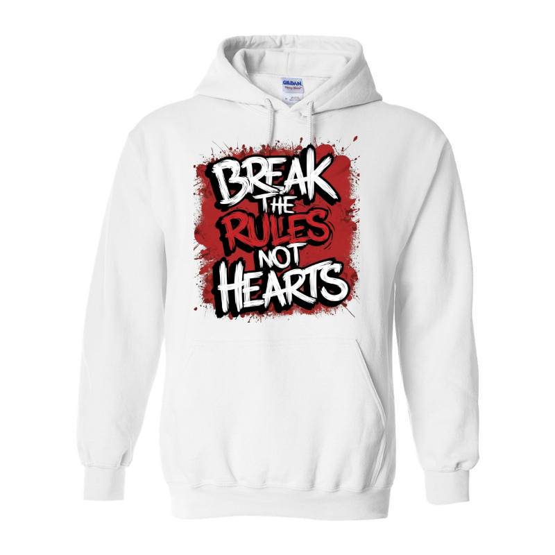 Break The Rules Hoodie
