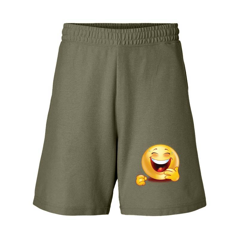 Happy Emoji Short