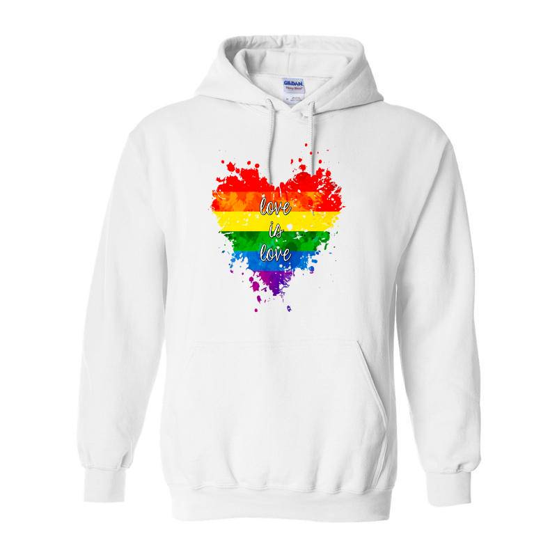 Love Is Love Hoodie