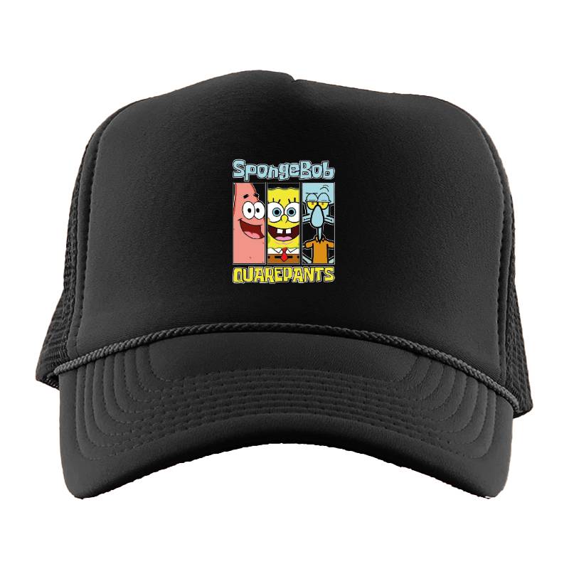 Spongebob Trucker Hat