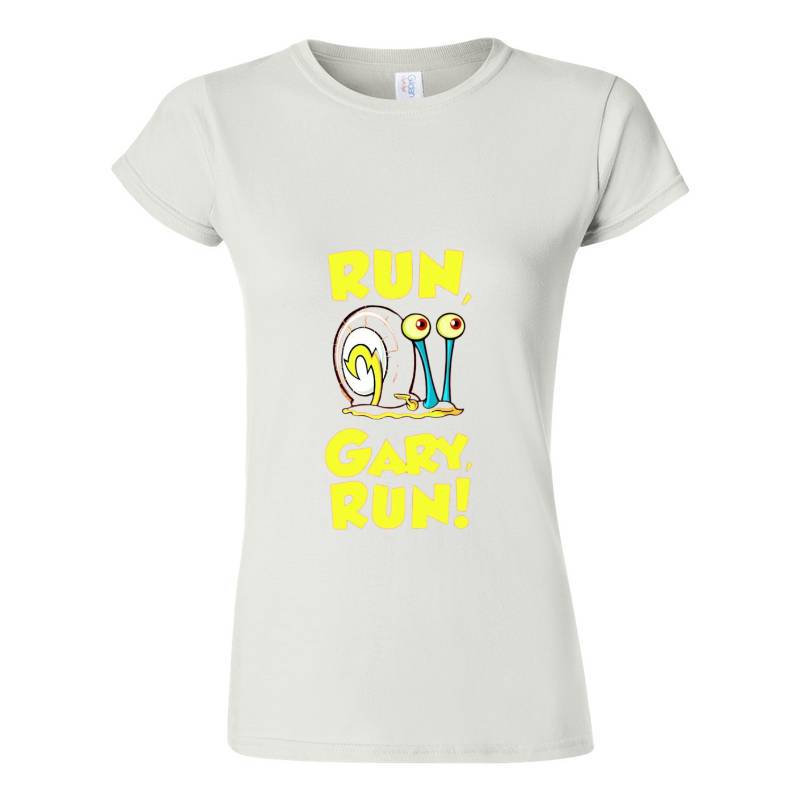 Run Gary Run T-Shirt