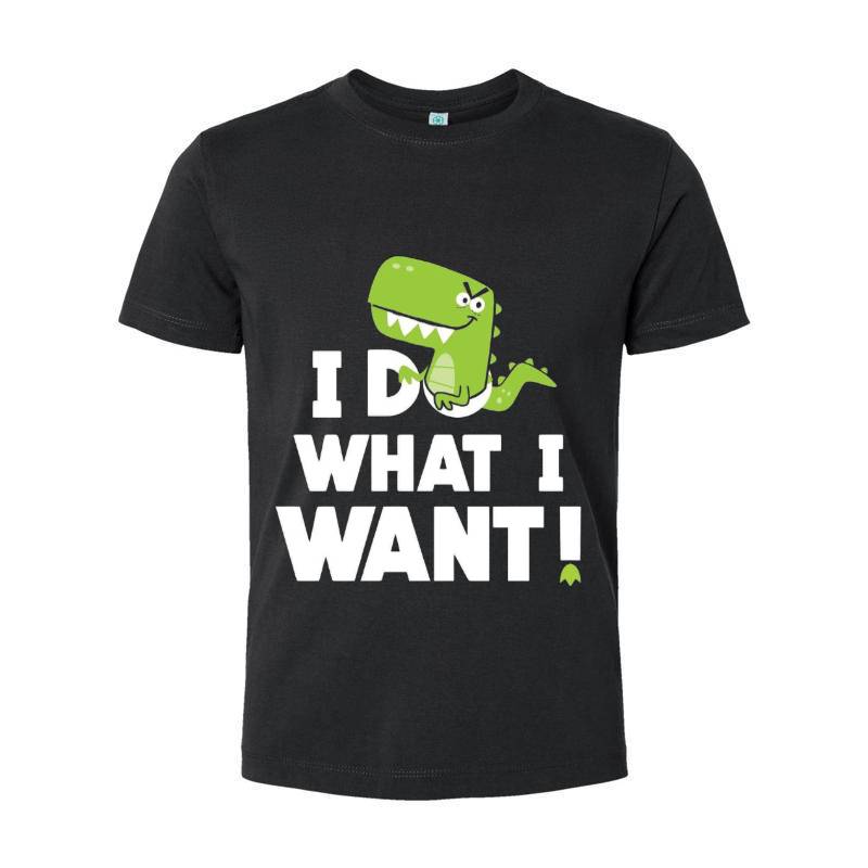 I Do What I Want T-Shirt 