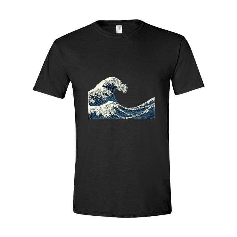 Big wave T-Shirt