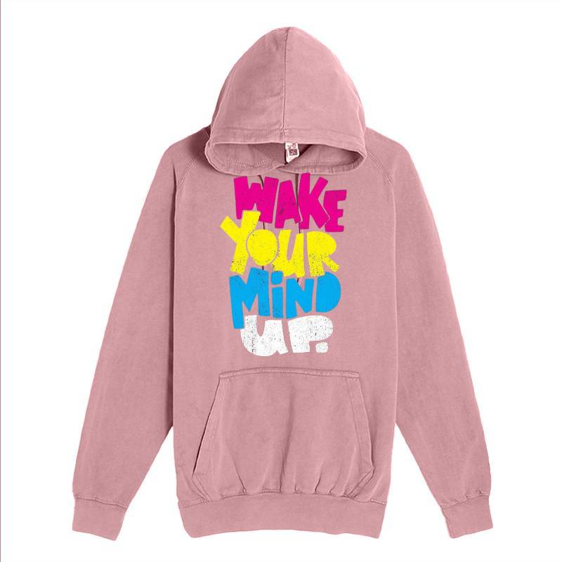 Wake Your Mind Up Hoodie