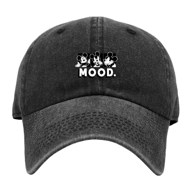 Mood Baseball Cap