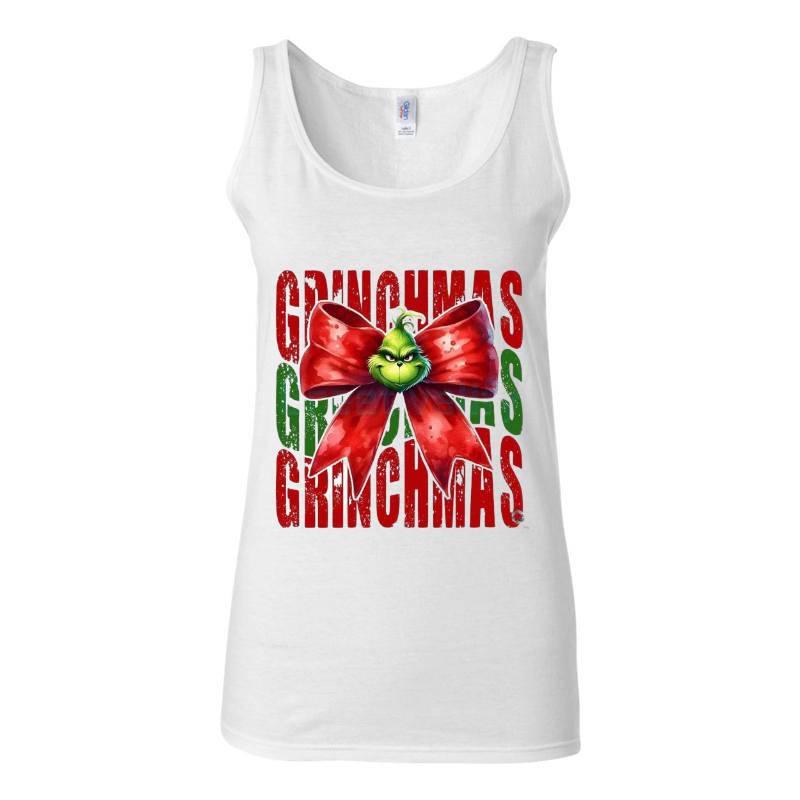Cristmas Tank Top T-Shirt