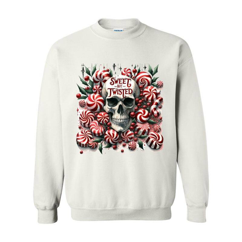 Sweet But Twisted Crewneck Sweatshirt 